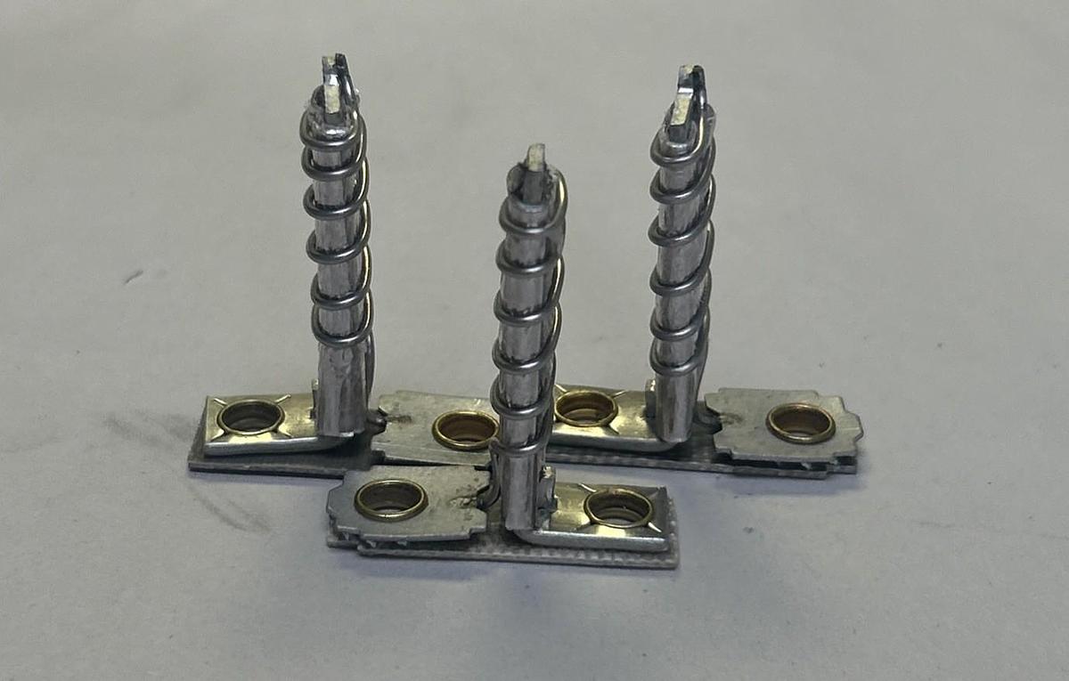 GENERAL ELECTRIC,CR123C356A,OVERLOAD HEATER ELEMENT BOX OF 3 NOS