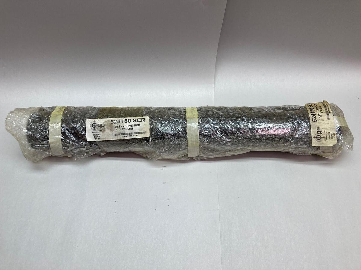 OGP,524180,Ser 8 Inch Drive Assy Smartscope