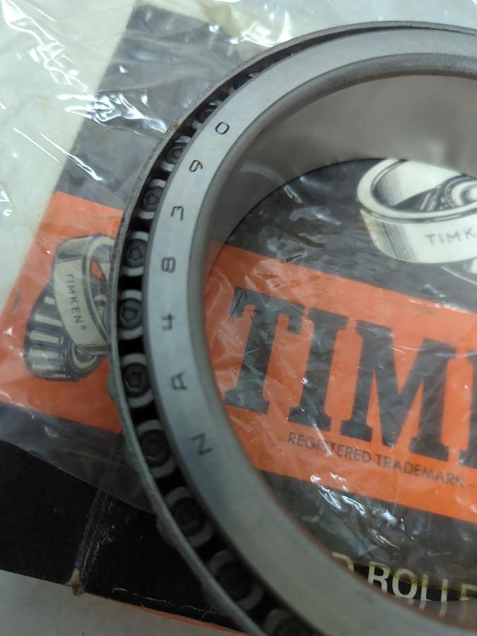 TIMKEN,NA48390,ROLLER BEARING CONE NOS