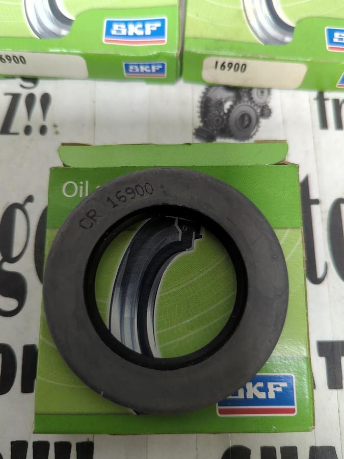 SKF,16900,OIL SEALS LOT OF 3 NOS