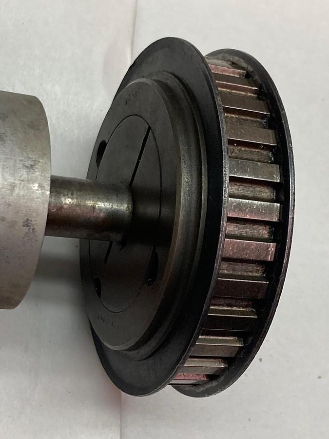 Used BEI,H40A-2048-ABC-8830-LED-EM16-S,Rotary Encoder