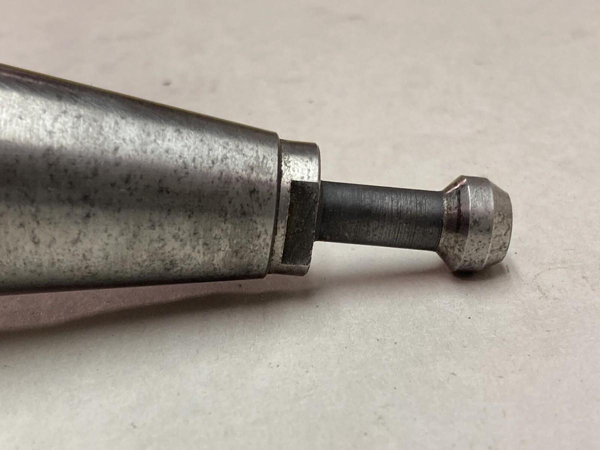 Used Collis,67581,Tools Taper End Mill Holder 0.250 EM