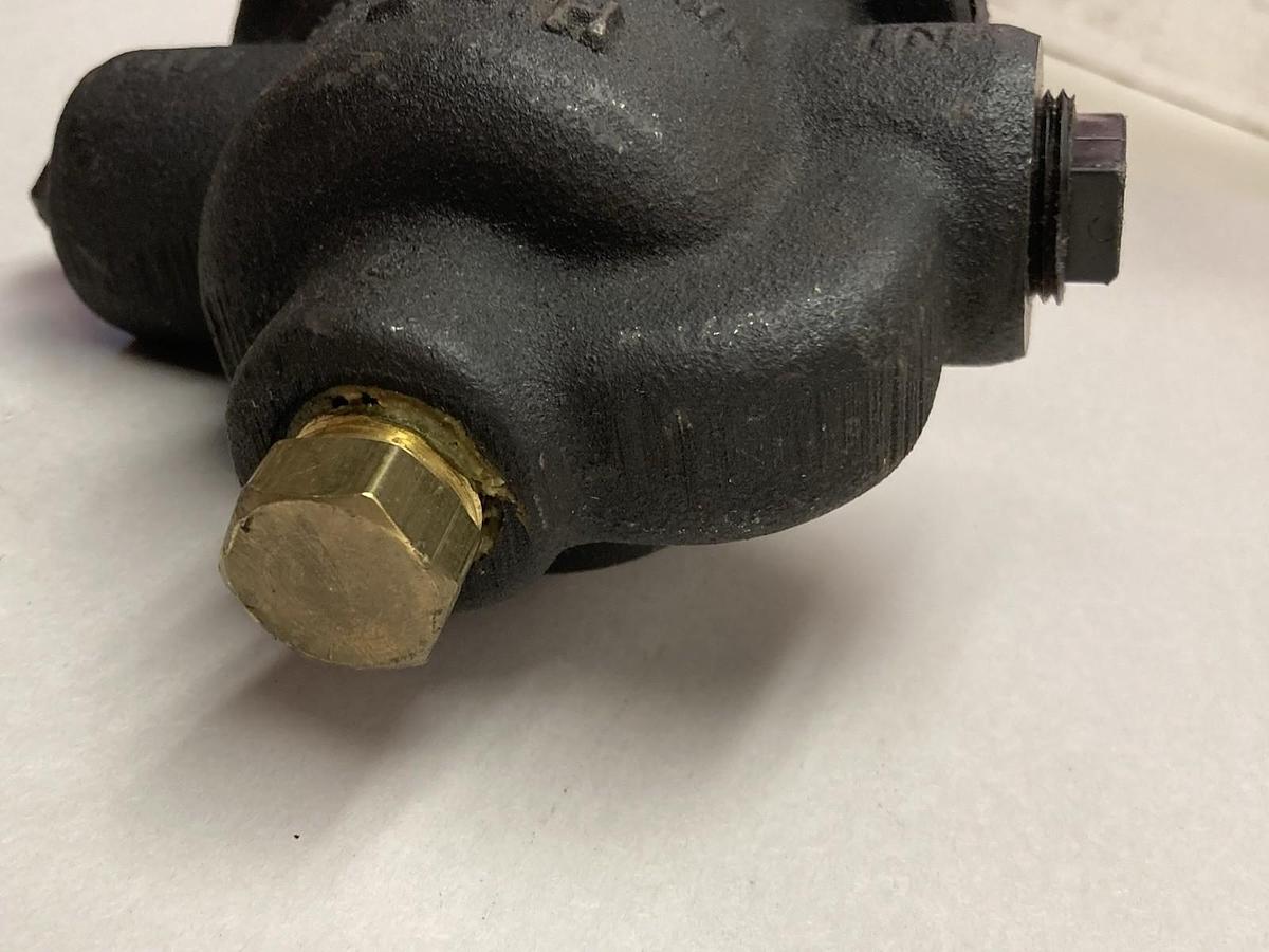 Spirax Sarco,PMO-TMO,Steam Trap 3/4 Inch 30 PSIG B1H