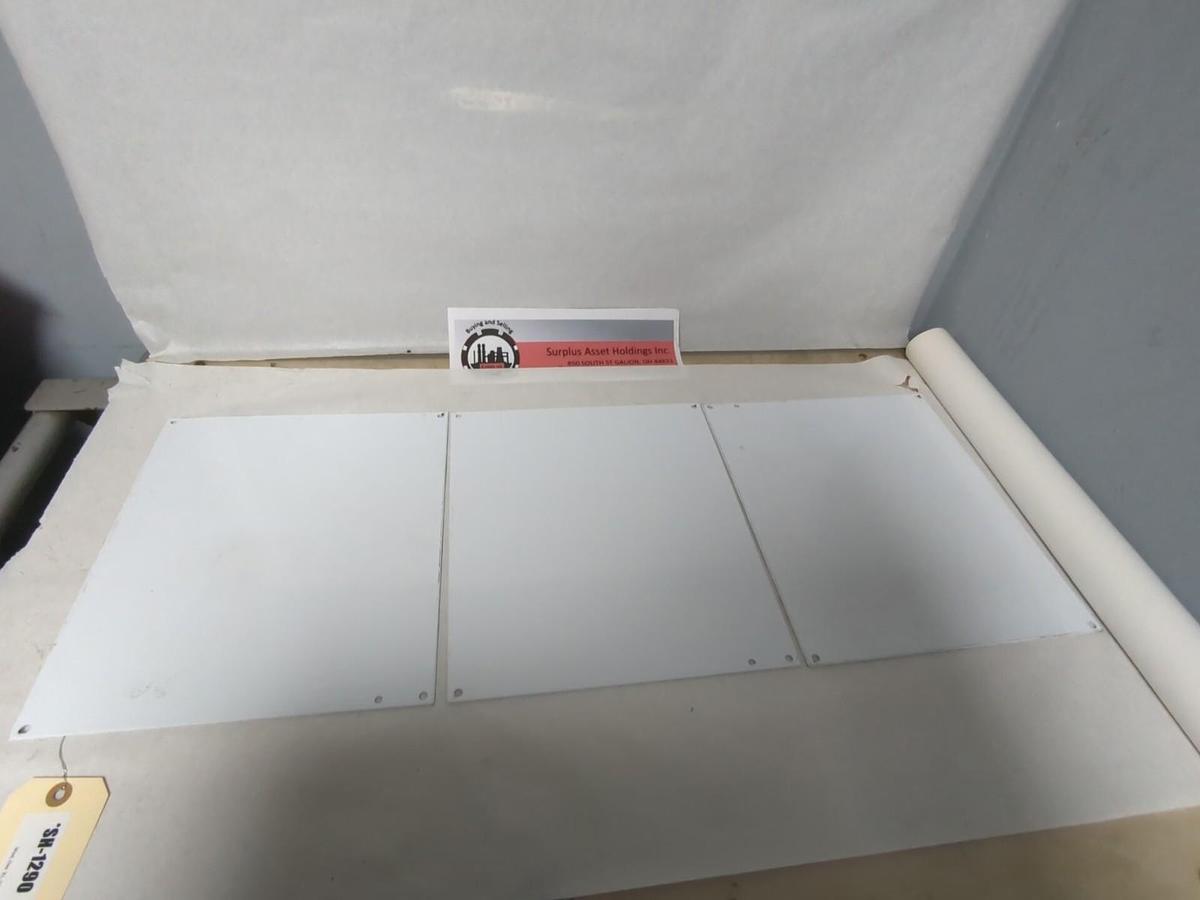 HOFFMAN,A14P12,JUNCTION PANEL 54800 LOT OF 3 NOS