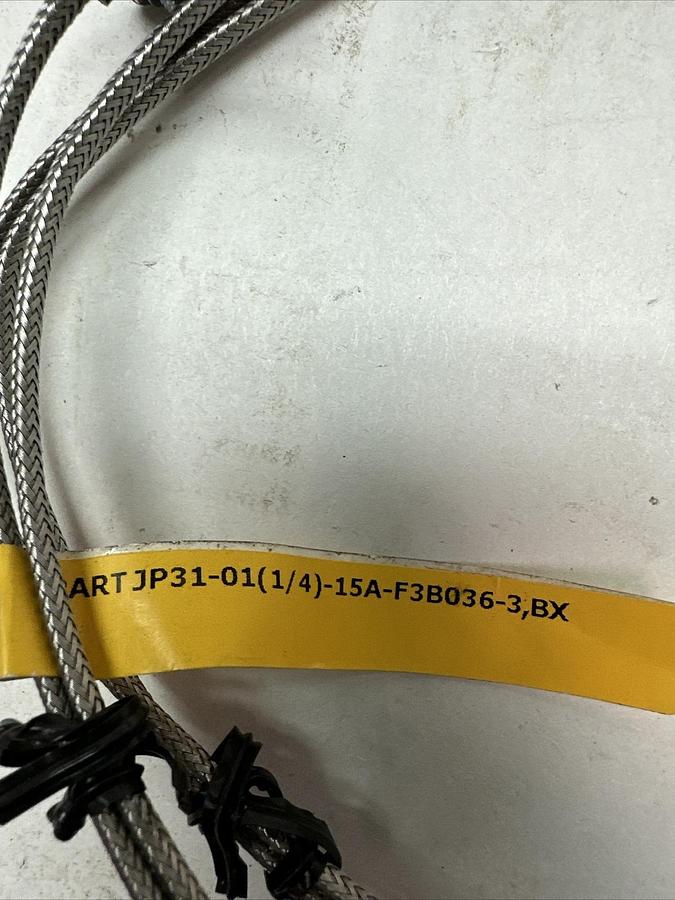 GSI Automation,JP31-011/4-15A-F3B036-3 BX,Thermocouple LOT of 2