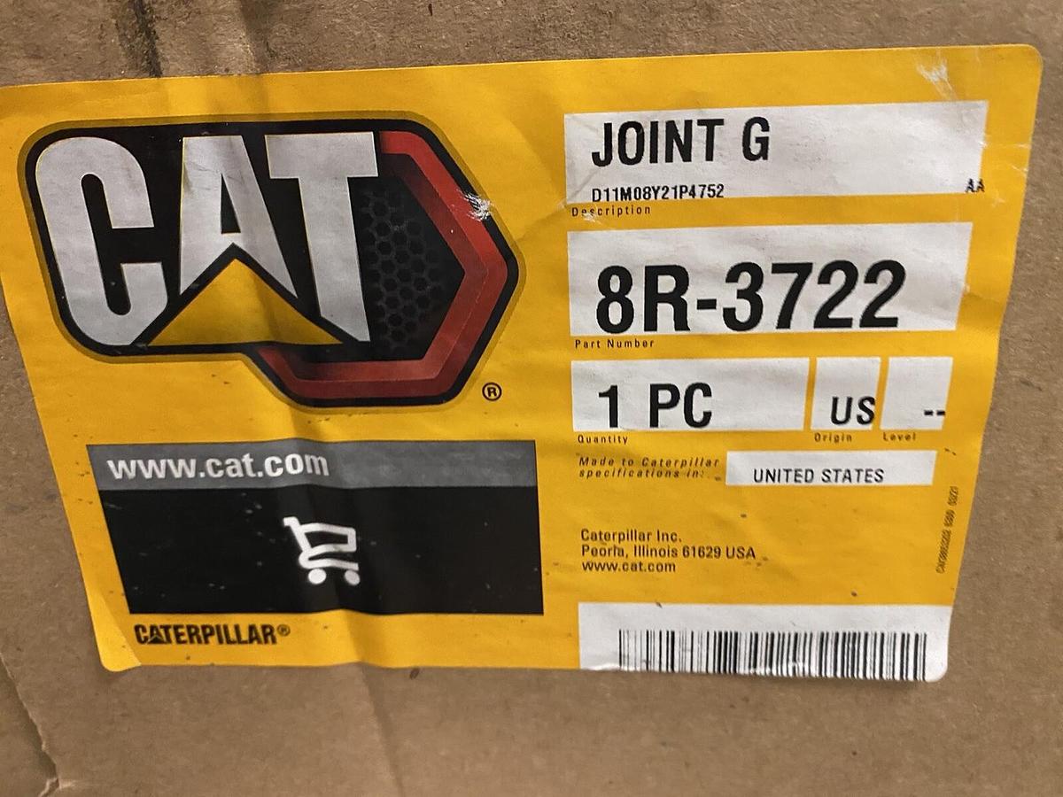 CAT CATIPILLAR,8R-3722,JOINT G SHAFT