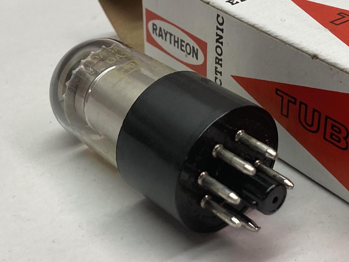 Raytheon,OA3A/OA3,Vacuum Tube