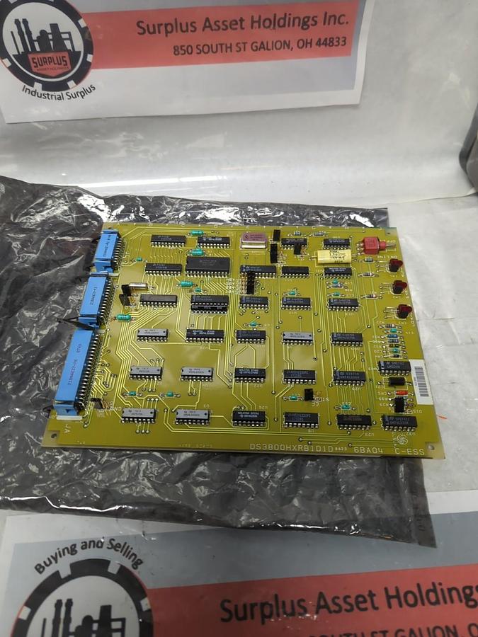 Used GE,DS3800HXRB1D1D-6BA04,MODULE P/C BOARD PRE-OWNED