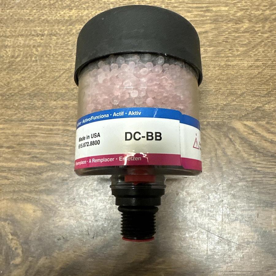 Used Des-Case,DC-BB,Hybrid Breather