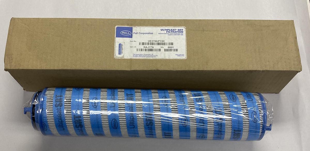 PALL CORPORATION,UE319AP13H,ULTIPLEAT SRT FILTRATION FILTER 14.86 INCH NOS