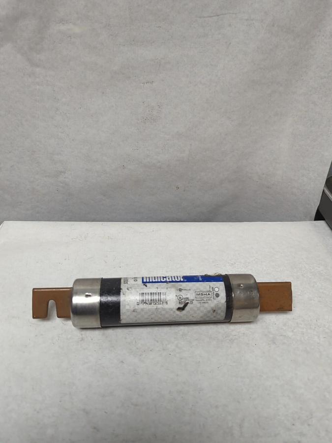 Used LITTELFUSE,FLSR150 ID,INDICATOR 150 AMP FUSE PRE-OWNED