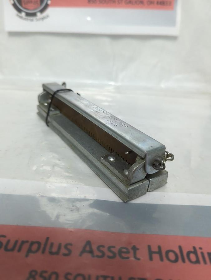 Used CLIPPER BELT LACER CO.,NO 1-6,VISE LACER PRE-OWNED