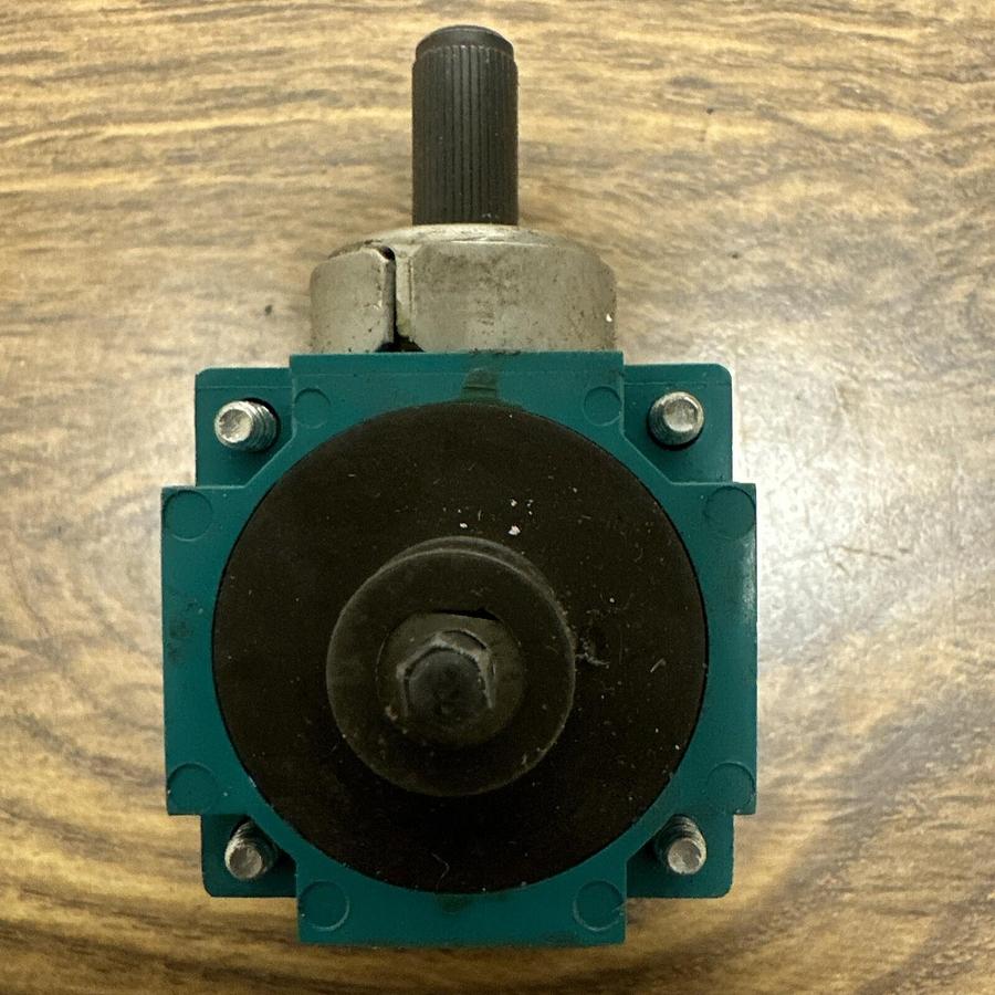 Used Allen Bradley,802M-NPX,Ser F Limit Switch Head