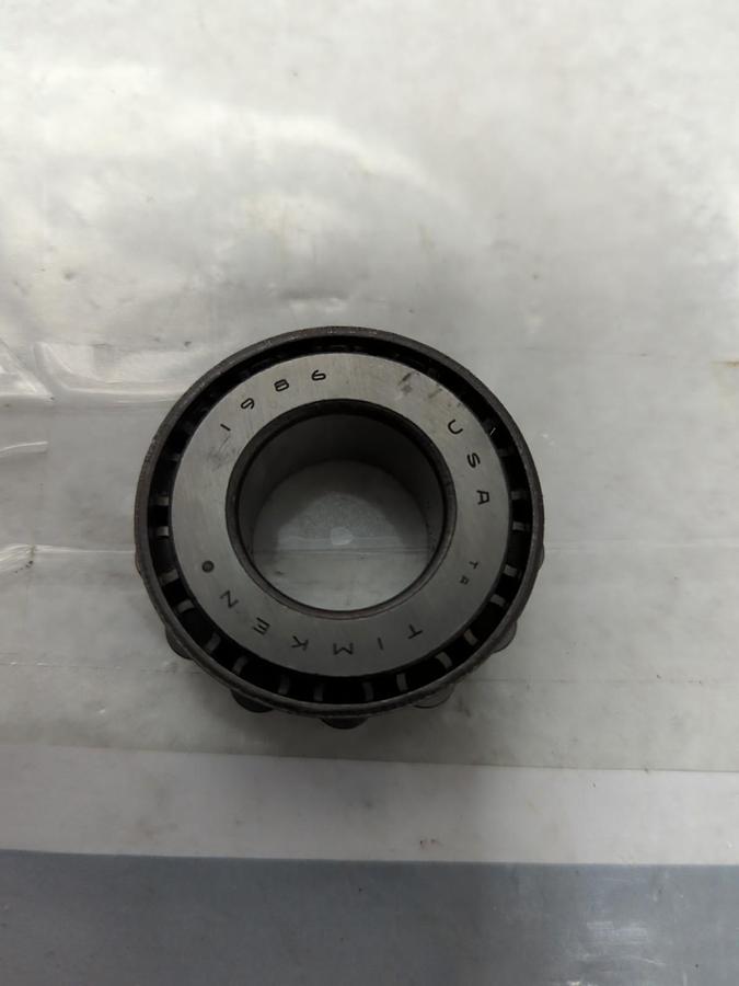 Used TIMKEN,1986,ROLLER BEARING CONE PRE-OWNED