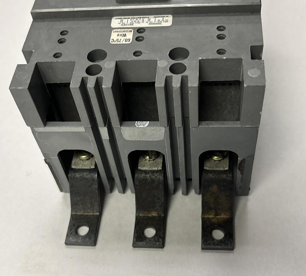 WESTINGHOUSE,RHF3040,CIRCUIT BREAKER 40A 600V NOS