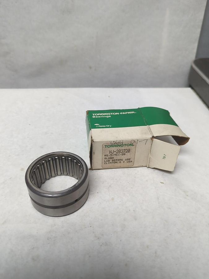 TORRINGTON,HJ-283720,NEEDLE ROLLER BEARING NOS