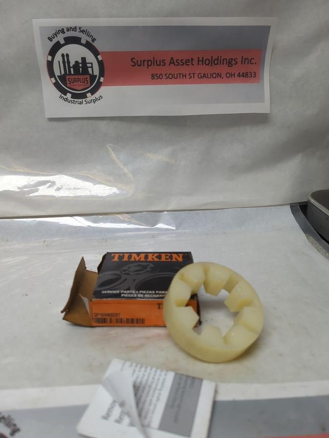 TIMKEN,QF15,BEARING/COUPLING INSERT NOS
