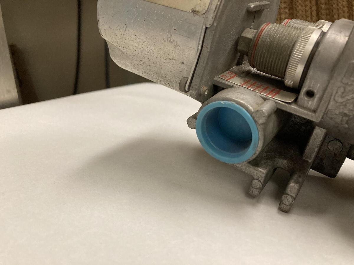 Used Asco Tri Point,SA11AG,Pressure Switch