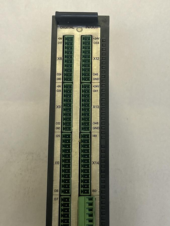 Used FAGOR,RIO548I/320,EXPANSION MODULE