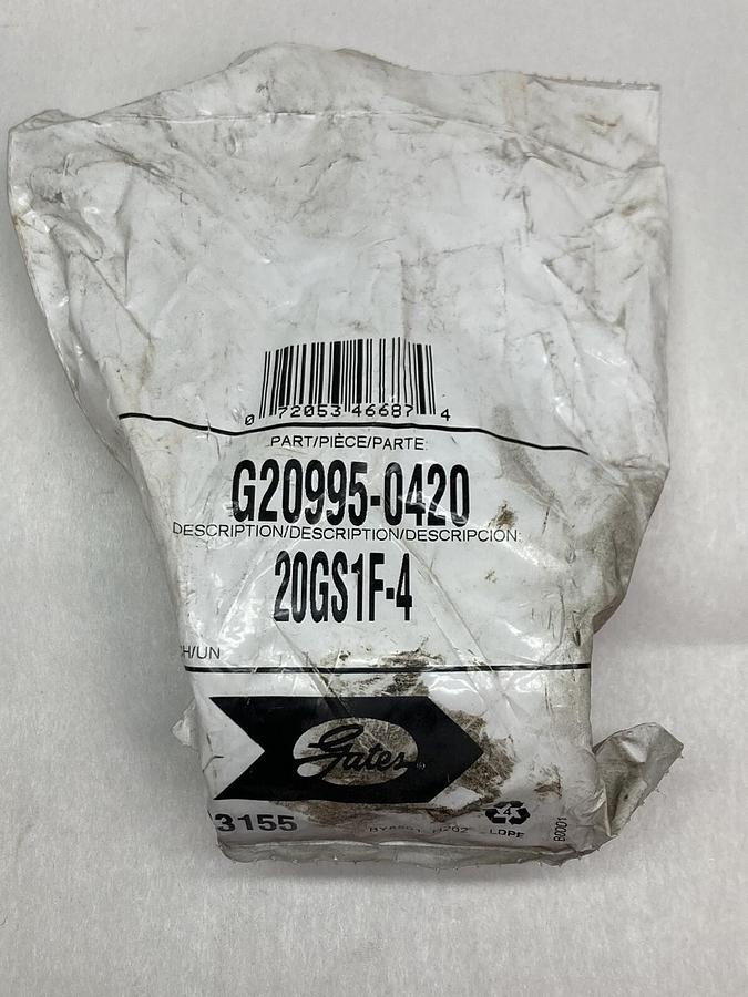 Used Gates,20GS1F-4,Coupling