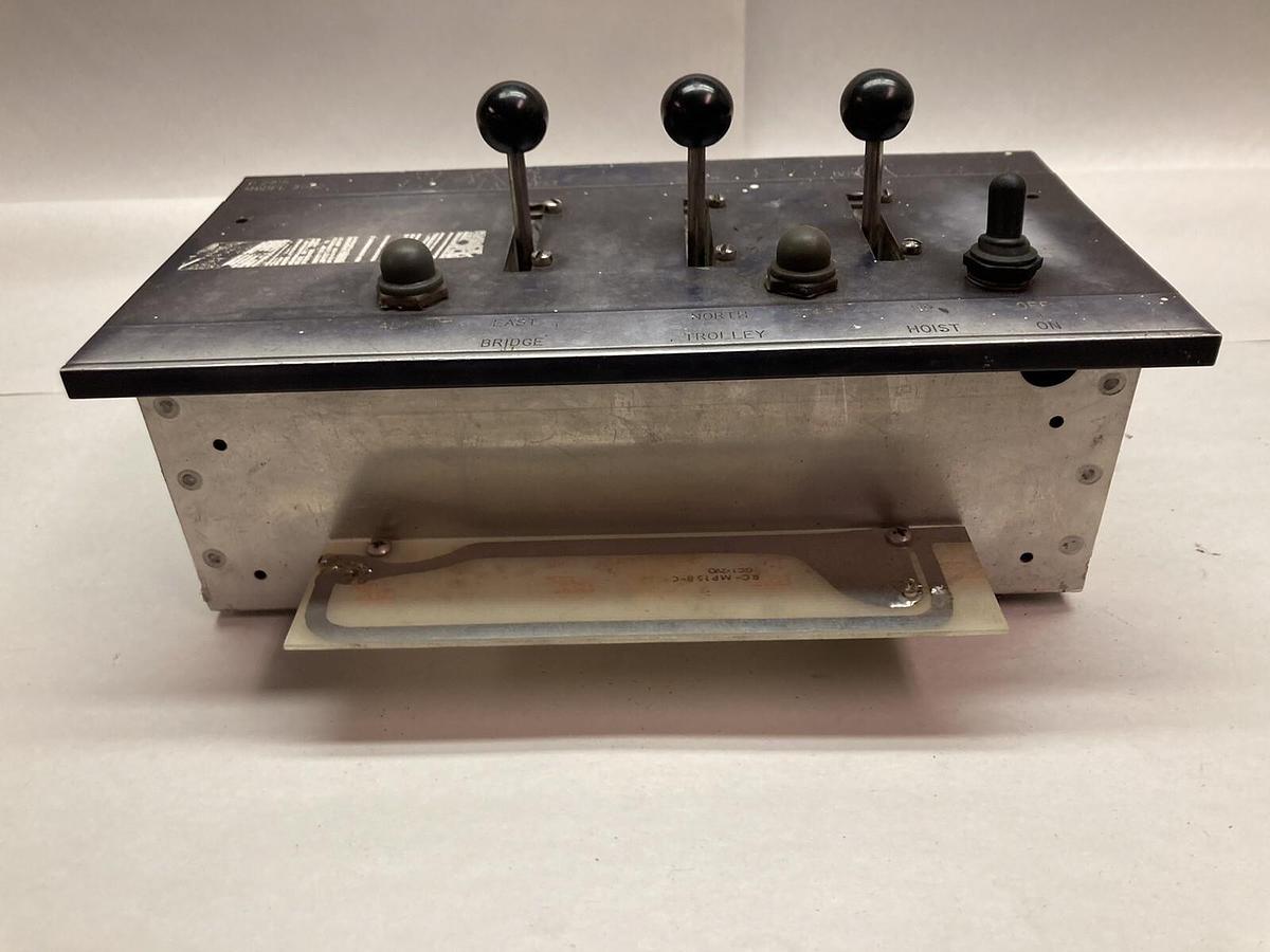 Used Telemotive,D 2815 Model 3020,Crane Control