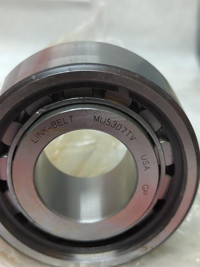 LINK-BELT,MU5307TV,CYLINDRICAL BEARING NOS