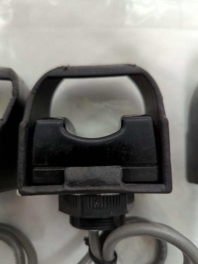 Used BANNER,OTBVP6,OPTICAL PALM TOUCH SENSOR LOT OF 3 PRE-OWNED
