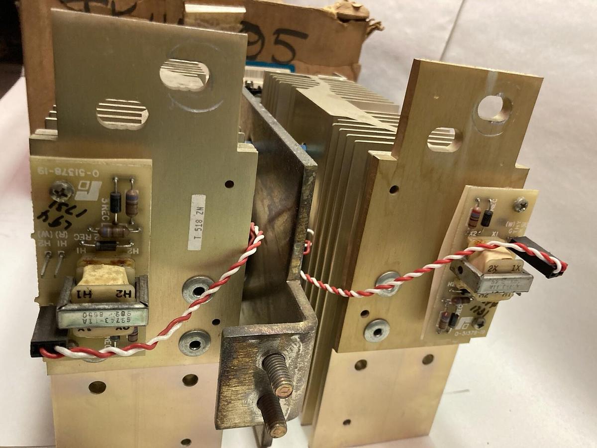 Used Reliance,86466-74S,Rectifier Stack