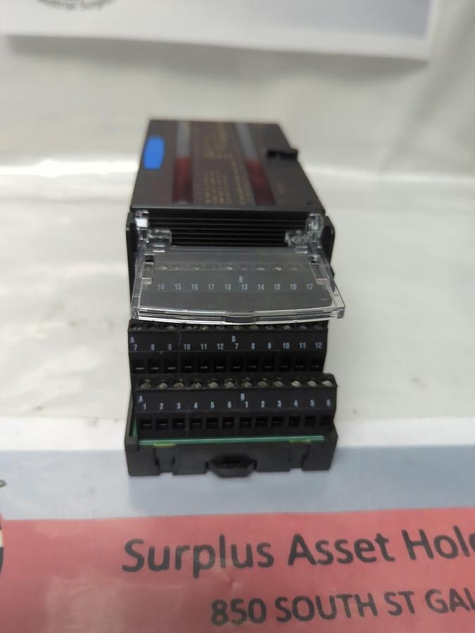 Used GE FANUC,IC200MDL640J,INPUT MODULE PRE-OWNED