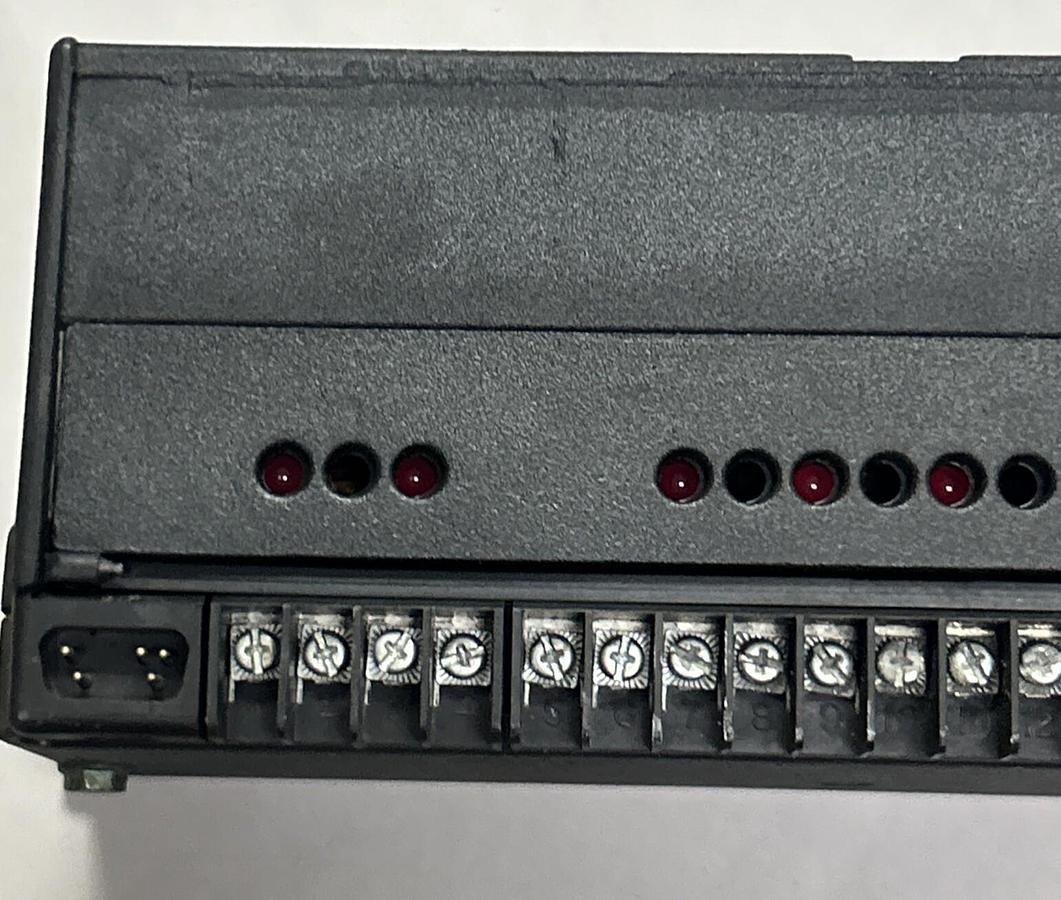 Used GE FANUC,IC660ELD100G,GENIUS BLOCK