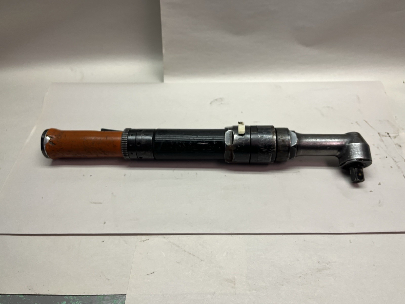 Used CLECO,47EA90AH4,TRANSDUCER NUTRUNNER