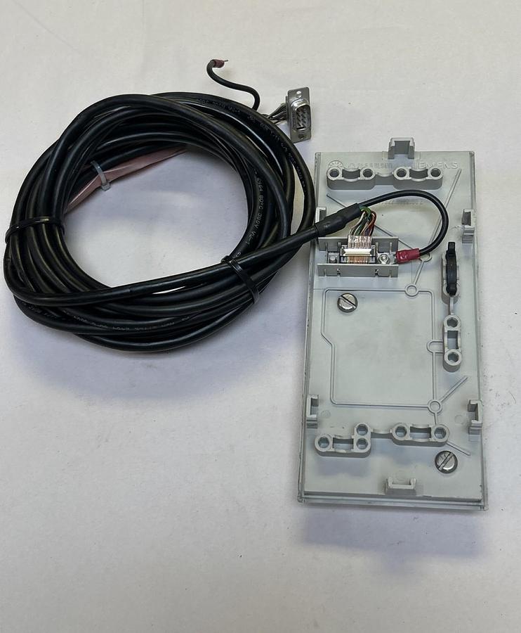Used SIEMENS,1SE477522000200Z,INTERFACE CONTROL PANEL