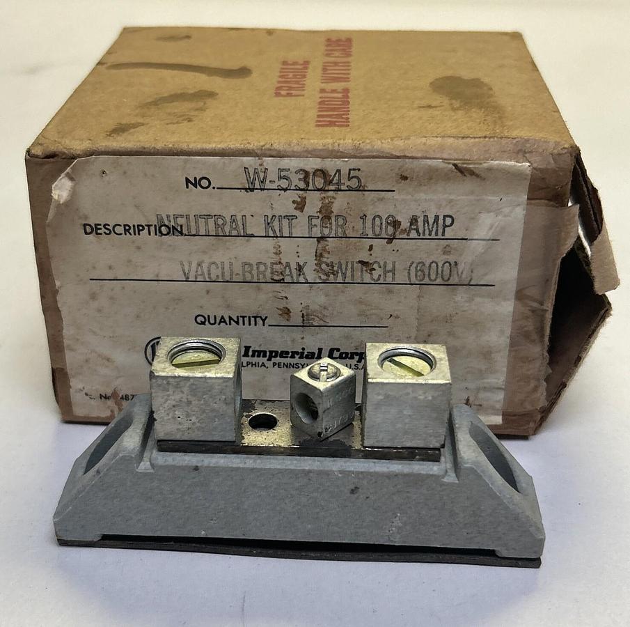 ITE,W-53045,NEUTRAL KIT NOS