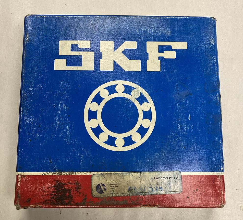 Used SKF,6219-2ZJEM,Ball Bearing NOS