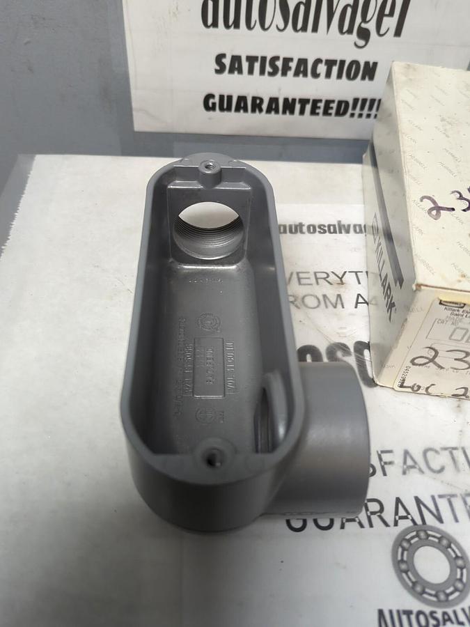 KILLARK HUBBELL,OLR-5,CONDUIT BODY 1-1/2 INCH NEW