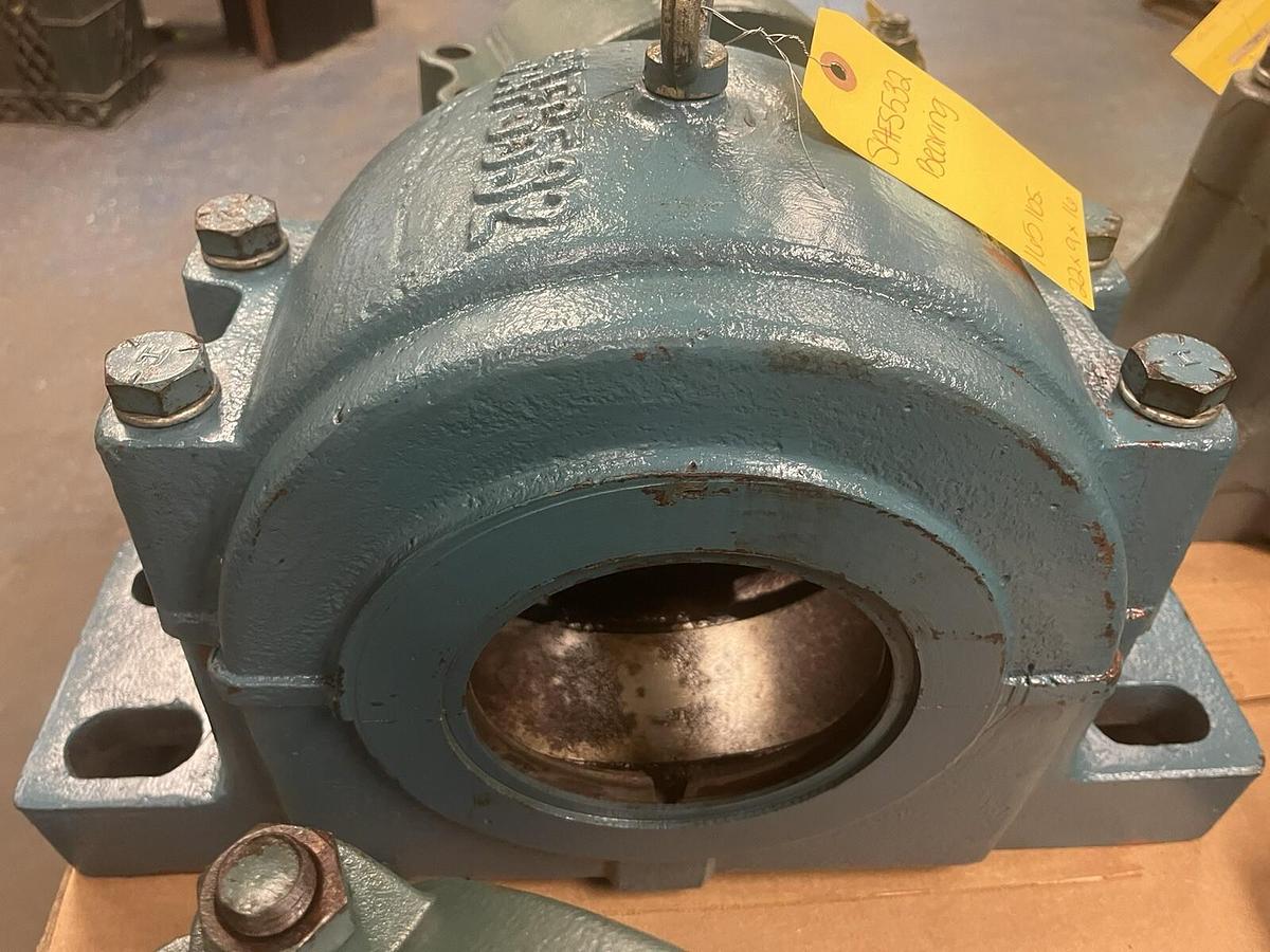Used CONSOLIDATED,SAFS-532,PILLOW BLOCK HOUSING