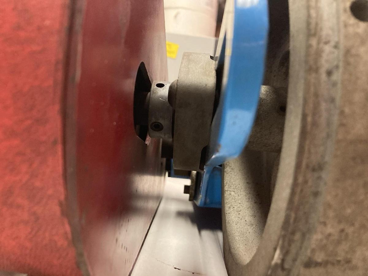 Used Pannier Corporation,Model 7191-C,Crane Guide