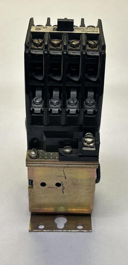 Used WESTINGHOUSE,BFD44T,INDUSTRIAL CONTROL RELAY