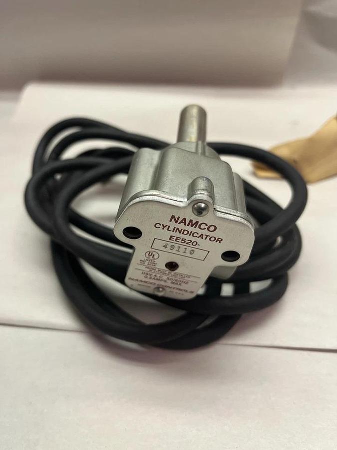 Used NAMCO,EE520-49110,CYLINDICATOR 115V