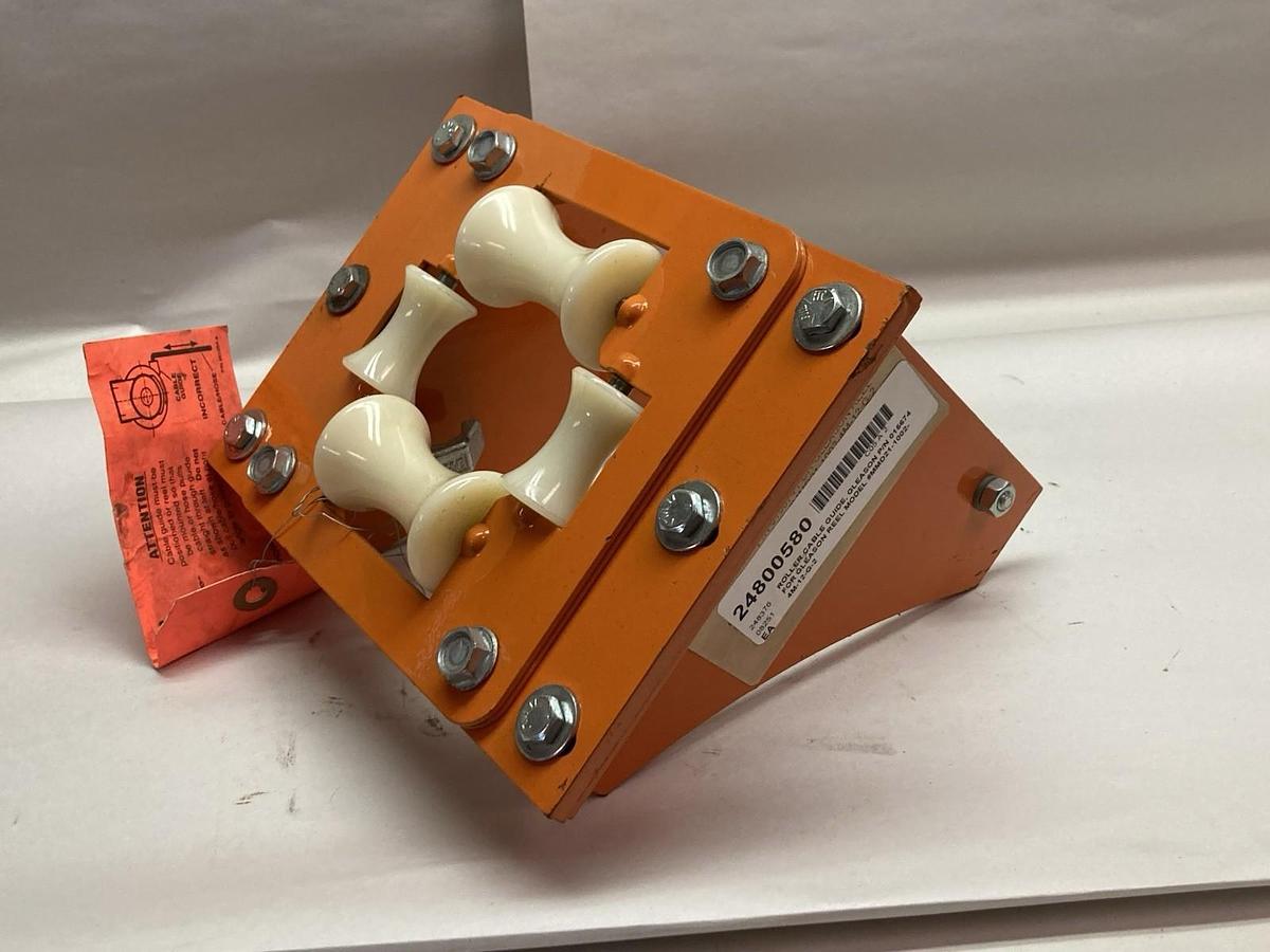 Gleason,015674,Roller Cable Guide for Model MMD21-1002-4M-12-G-2