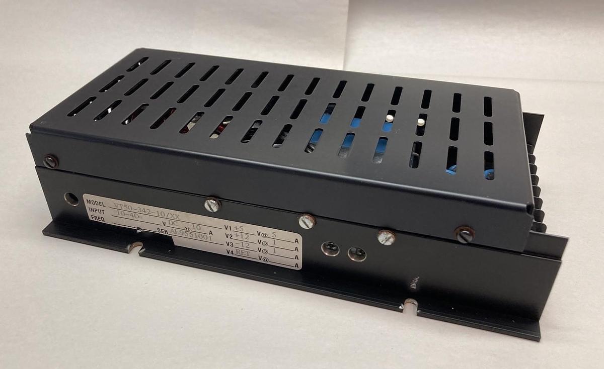 Used Converter Concepts,Model VT50-342-10/XX,DC-DC Converter