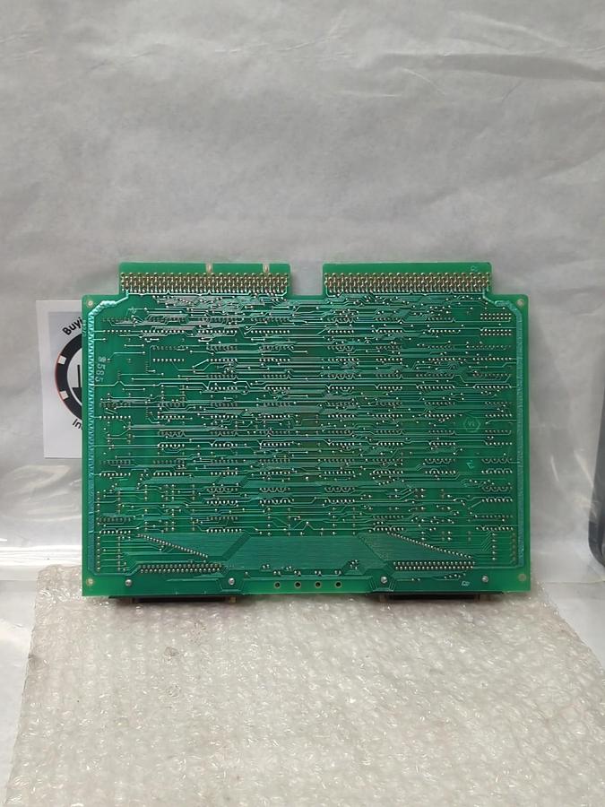Used GE,IC600CB503A,I/O CONTROL CIRCUIT BOARD PRE-OWNED