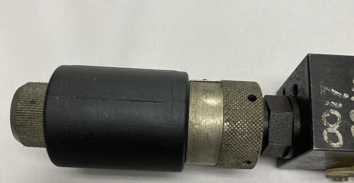 Used Hydrotechnik Frutige,SWVPEK311ZGAAA6 ,Hydraulic Valve