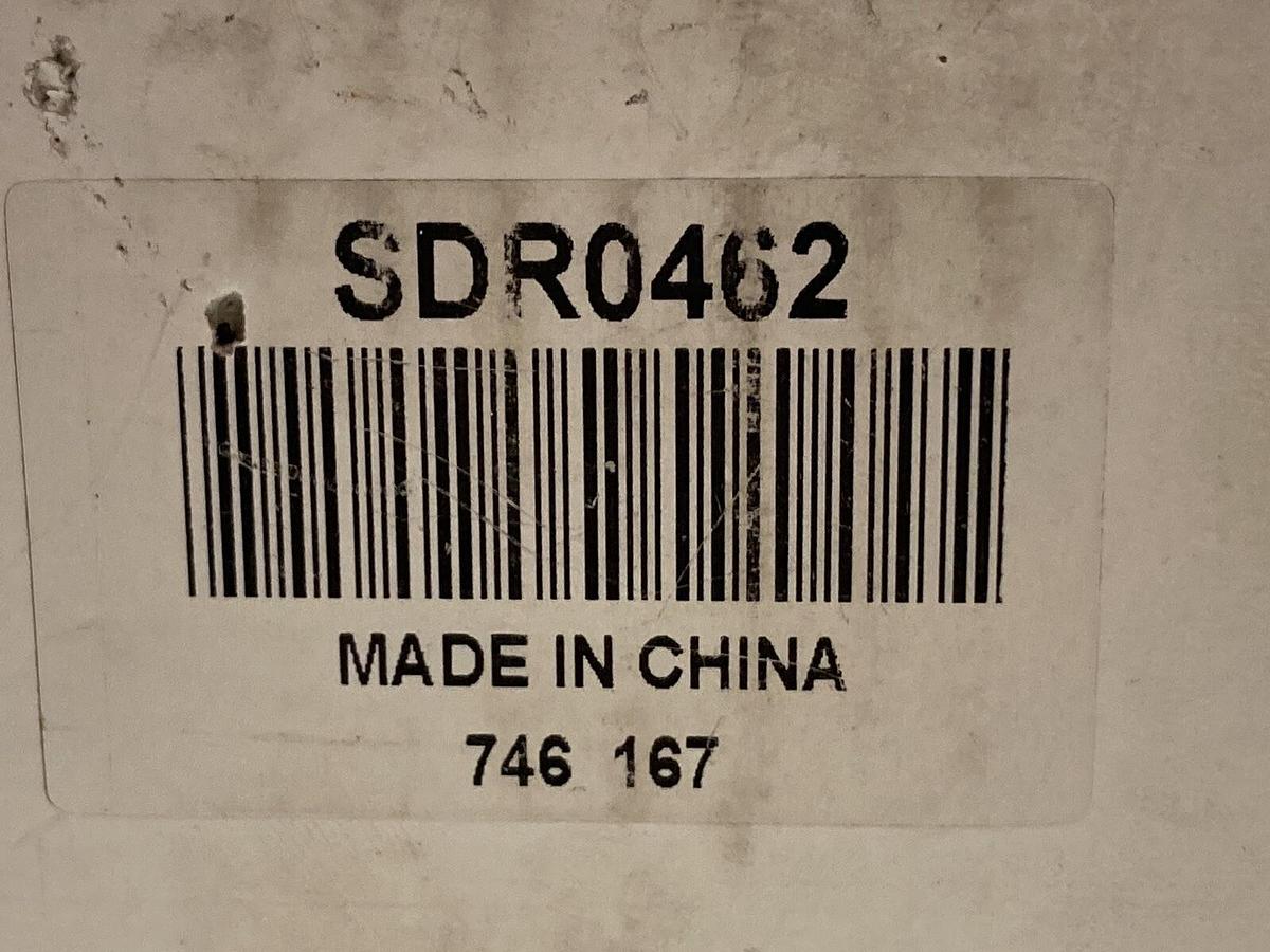 Delco,SDR0462,Starter For Hyster Forklift