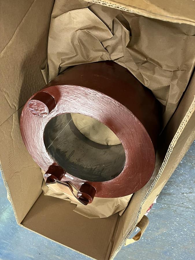 Used GE,F1D180G101,DC SHUNT BRAKE COIL SIZE 19" 250VDC