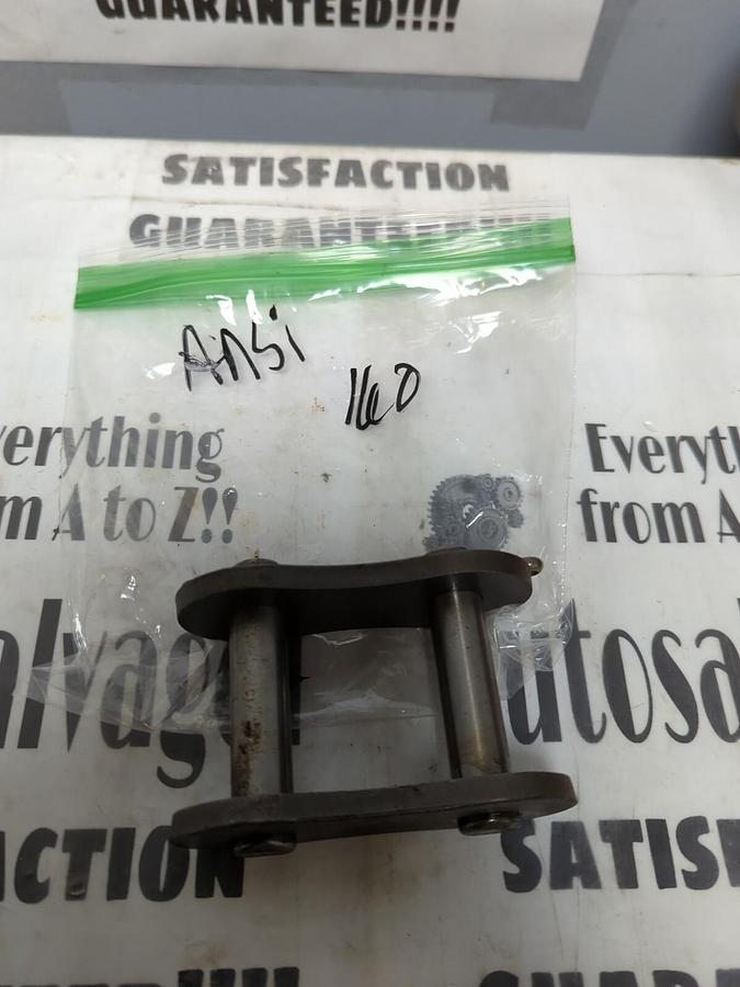 ANSI,160,ROLLER CHAIN CONNECTING LINK NOS
