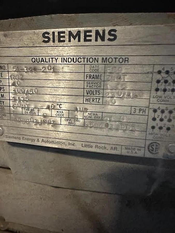 Used Siemens HP40 364T