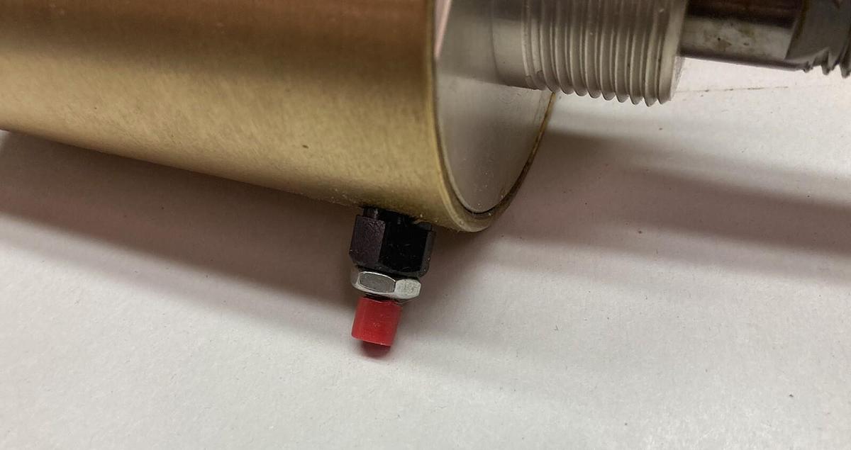 Allenair,CD 3 X 1 BC,CD Series Cylinder