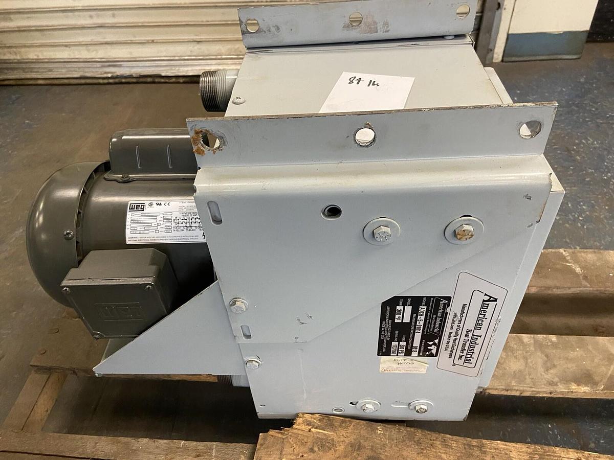 American Industrial,AOCH-5-91014,Heat Exchanger New