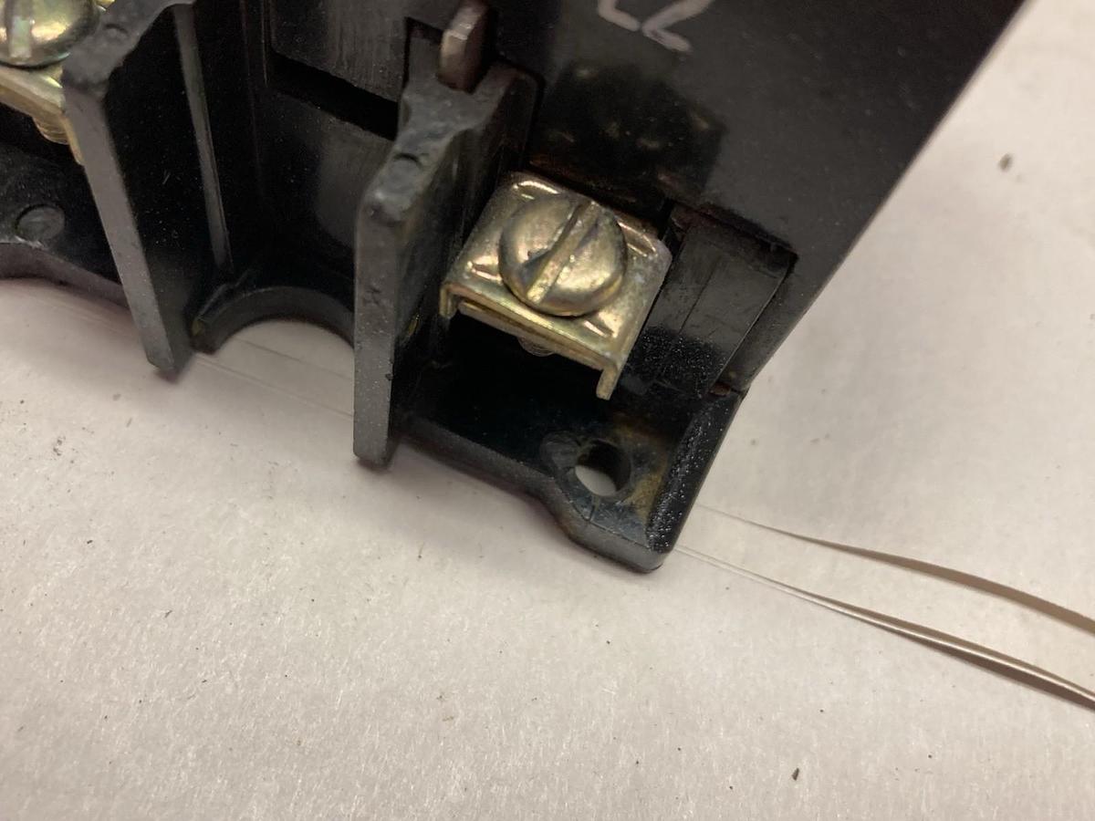 Used Joslyn Clark,7000-7030-11,Contactor 10/40A 240/500VDC